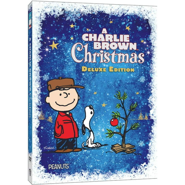 A Charlie Brown Christmas (50th Anniversary Deluxe Edition) (DVD