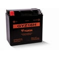 thumbnail image 1 of 12 V HIGH PERFORMANCE FACTORY ACTIVATED AGM BATTERY GYZ16H MADE IN THE USA, 1 of 1