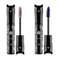 thumbnail image 1 of 2 Set 4D Fibra Pestañas Cosméticos Mujeres Encantadoras, 1 of 9