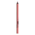 thumbnail image 1 of NYX PROFESSIONAL MAKEUP, Line Loud, Waterproof Lip Pencil, Infused with Vitamin E, Vegan Formula, 1 of 3