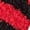 Red, variant on Women Autumn And Winter Striped Coral Fleece Warm Thick Home Socks Stockings