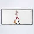 thumbnail image 1 of Una NUEVA alfombrilla de escritorio Lucifer Duck de Hazbin Hotel, 1 of 5