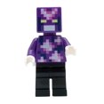 thumbnail image 4 of Miniset LEGO Minecraft de juguete Crystal Knight con Stray & Shooter, 4 of 7