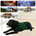 thumbnail image 3 of Adjustable Jacket for Small Medium Large Dogs, Dog Vest Wrap for Calming, for Separation, Thunderstorm, Travel, 3 of 7