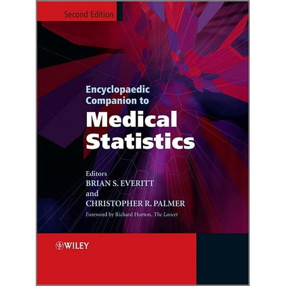 Encyclopaedic Companion to Medical Statistics, (Hardcover)