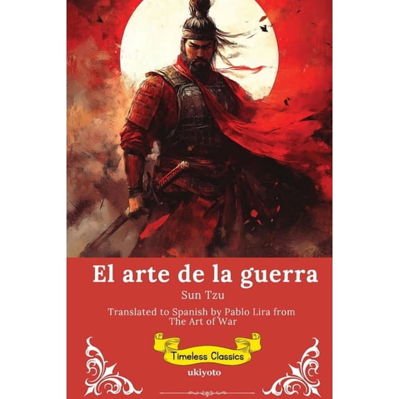 El arte de la guerra Spanish Version of The Art of the War, (Paperback)