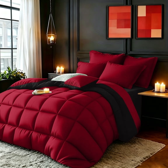 2pcs Twin Diamond Pattern Large & Extra-Large Bed Sheet Sets Soft Lightweight Fabric Breathable Quilt Easy To Take Care Of Equipped With 1 Quilt And 1 Pillowcase