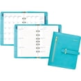 thumbnail image 1 of At-A-Glance AAGDR111804042 Buckle Closure Undated Desk Start Set, Teal, 1 of 8