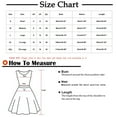 thumbnail image 3 of Wycnly Dresses for Women 2024 Button Down Elastic Waist Beach Pocket Knee-Length A-line Dresses Short Sleeve V-Neck Striped Print Summer Midi Sun Dress Light Blue S Clothes, 3 of 5