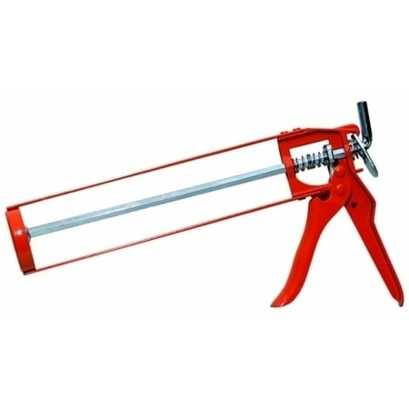 Red Devil 3986 Skeleton Caulking Gun (Best Cordless Caulking Gun)