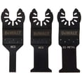 thumbnail image 1 of Juego de cuchillas oscilantes DEWALT Dwa4215, 3 piezas, 1 of 6