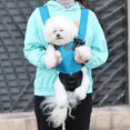 thumbnail image 3 of Dog Carrier Travel Bag Dog Backpack Front Carrier Pet Carrier Backpack Front, 3 of 5