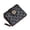 Color A, variant on PU Leather Card Wallet with Zipper, Multi-Slot Card Holder Organizer for Women and Men, Compact Travel Wallet, 1 Piece