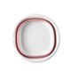 thumbnail image 2 of Lavabo Plegable Plegable con Agujero Colgante Espacio Ahorro de Multiusos para El Camping Lavandería Accesorios de Cocina Rosa L Soledad Lavabo, 2 of 10
