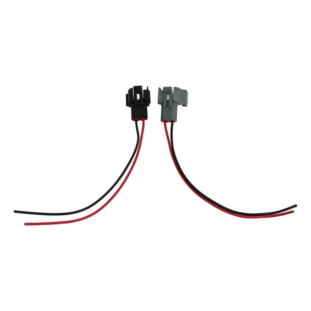 Ignition Coil Connector,2 Pcs Ignition Coil Ignition Coil Wires Cables Ignition Coil Wiring Harness Class Leading Features