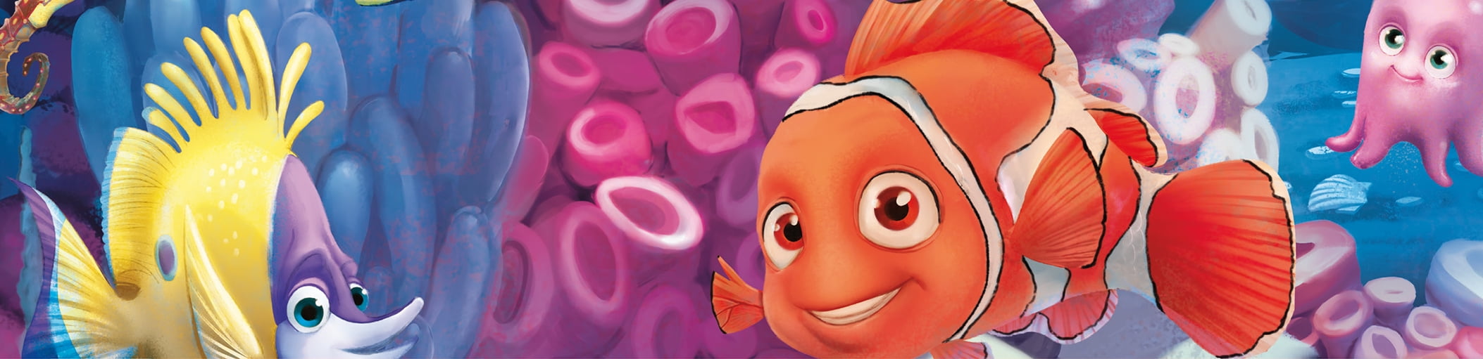 Ceaco Nemo Disney 300 Piece Interlocking Jigsaw Puzzle