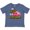 Indigo, variant on Inktastic My Aunt is a Firefighter with Fire Truck Boys or Girls Toddler T-Shirt