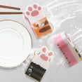 thumbnail image 2 of 3 esponjas con forma de garra de gato para limpieza de cocina, esponja para lavar platos, esponja gruesa, 2 of 6