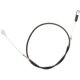 thumbnail image 5 of Accesorio de desbrozadora Dinheiro Cable de embrague push-pull Gx21634 Compatible John Deere 12pb 14pb 14pz 14sc, 5 of 5