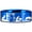Blue, variant on Tungsten Wolf Pack Ring