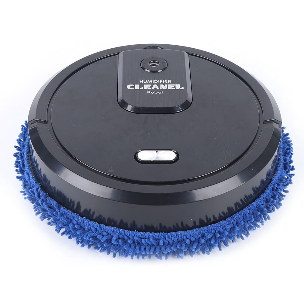 Robot Cleaner Sweep And Wet Mopping Floors Smart Sweeping Cleaning Robot