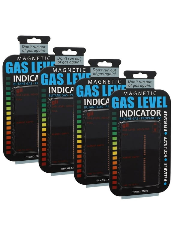 Fuel Gauges in Gauges