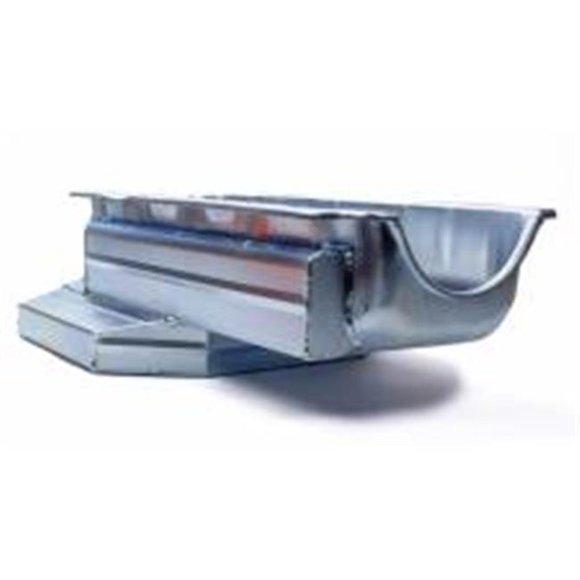CP106KO 6.5 in. Oval Track Wet Sump Oil Pan for Small Block Chevy