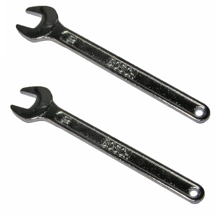 Bosch 2 Pack Of Genuine OEM Replacement Wrenches # 1619P01598-2PK 