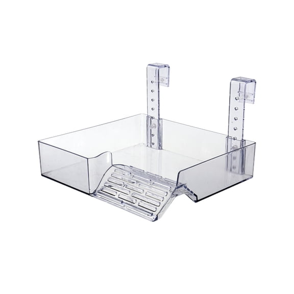 Adjustable Turtle Basking Platform Floating Dock Hanging Reptile Resting Terrace Sunbathing Aquarium Accessories