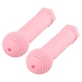 thumbnail image 6 of Splihome 1Pair Kid'S Bike Handlebar Grips Rubber Waterproof Tricycle Scooter Handlebar Cover Anti-Scald Children Bicycle，pink, 6 of 10