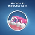 thumbnail image 2 of Oral-B Kids Toothbrush, Battery Toothbrush featuring Disney's Mickey Mouse, Soft Bristles, for Kids 3+, 2 of 7