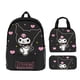 thumbnail image 1 of Mochila Hello Kitty bolsa de almuerzo estuche de lápices Anime mercancía escuela primaria estudiante mochila conjunto de tres piezas bolsa de hielo de dibujos animados bolsa de comida bolsa de comida, 1 of 4