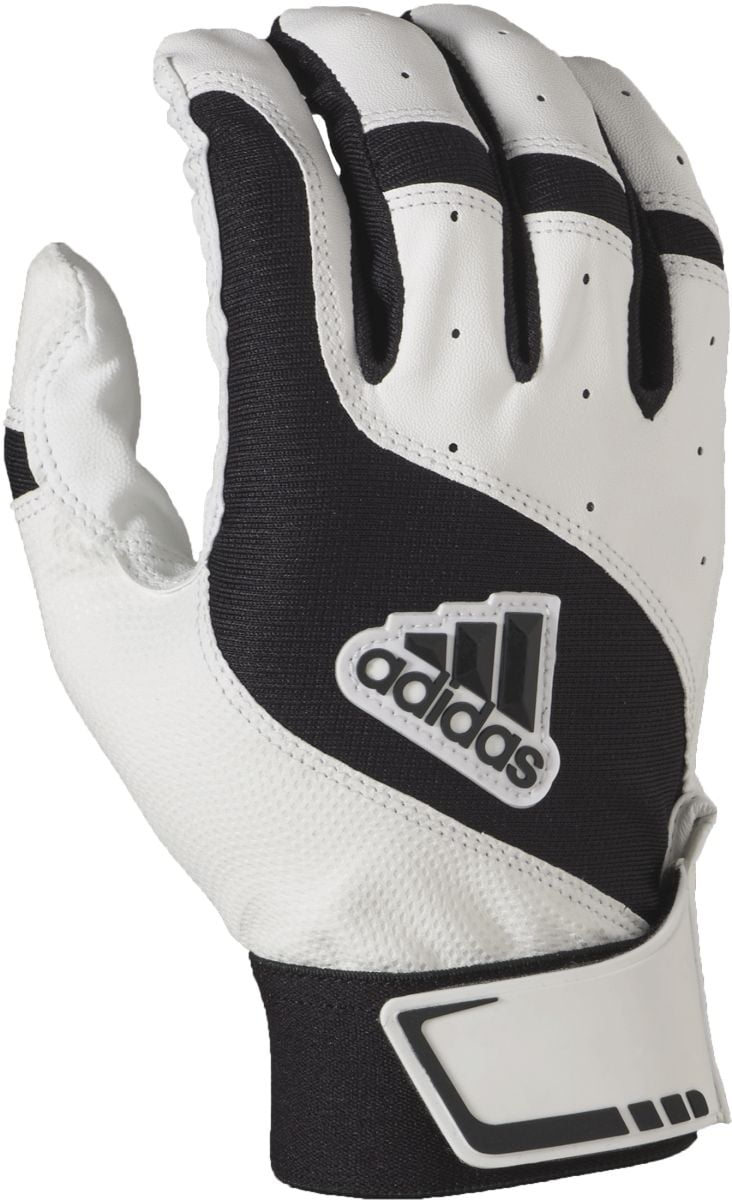 Photo 1 of ******BUNDLE OF TWO ****** ADIDAS YTH POWER ALLEY 2 BATTING GLOVES 18H