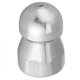 thumbnail image 3 of Boquilla de chorro de drenaje, boquilla de limpieza de alcantarillado para lavadora de alta presión de 3/8, boquilla de limpieza diseñada meticulosamente, 3 of 12