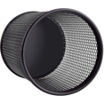 thumbnail image 2 of Pen Holder Mesh Pencil Holder For Desk Office Pen Organizer4pcsblack, 2 of 4