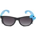 thumbnail image 2 of Kids Toddler Hello Kitty Sunglasses for Girls Age 0-4 Costume Fashion UV400 Baby Sun Glasses, 2 of 4