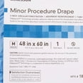 thumbnail image 6 of McKesson Surgical Drape Blue 48 W X 60 L Inch 183-I80-05178G-S, 6 of 7