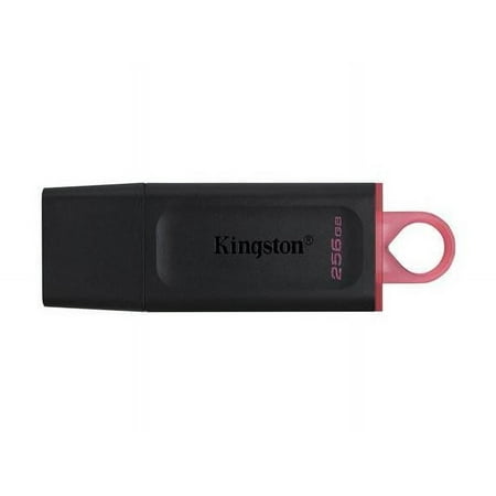 Kingston - DataTraveler Exodia 256GB USB 3.2 Flash Drive DTX/256GB