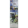 thumbnail image 6 of 6 Piece Paw Patrol Peel & Stick Wall Decals Set Children Bedroom Removable Wall Decor Stickers, 6 of 6