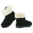thumbnail image 4 of Ugg Australia Jorie II Boot - Black (Kids), 4 of 4