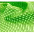 thumbnail image 1 of Pico Textiles 2 Yards Bolt - Lime Polyester Micro Mesh Jersey Fabric - Variety Of Colors - Durable Athletic Mesh Fabric, Ideal For Sewing Soccer And Basketball Jerseys Uniforms, 1 of 1