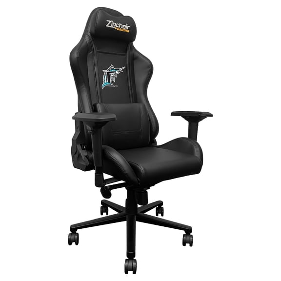 Florida Marlins  Xpression PRO Gaming Chair
