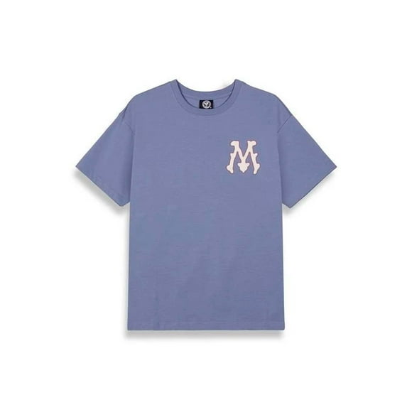 Camiseta Caballero Grimey Mud´s The Residence Azul GA764AZUL
