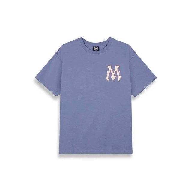 Camiseta Caballero Grimey Mud´s The Residence Azul GA764AZUL