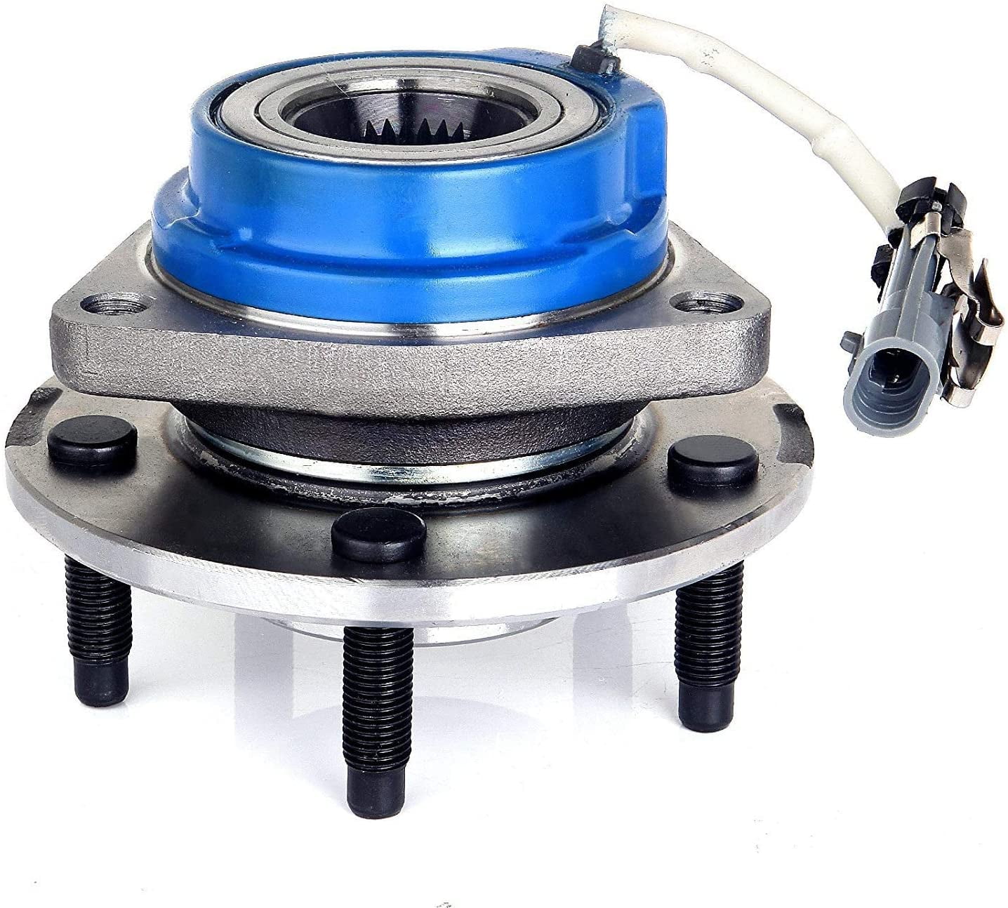 Wheel Hub and Bearing Assembly for 20002013 Chevy Impala [1PC, Front