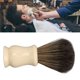 thumbnail image 3 of Cepillo para plumero de cuello cepillo de limpieza para barba cerdas sintéticas portátiles compactas  de resina estética absorbente agradable para la piel para el ANGGREK Otros, 3 of 8