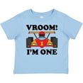 thumbnail image 3 of Inktastic 1st Birthday Racing Car Boys Boys Baby T-Shirt, 3 of 5