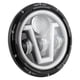 thumbnail image 4 of Farto Para, Faros LED, LED Chelllamp para JK Y 2007-2018 LED LED IMPERMABLE, 4 of 7