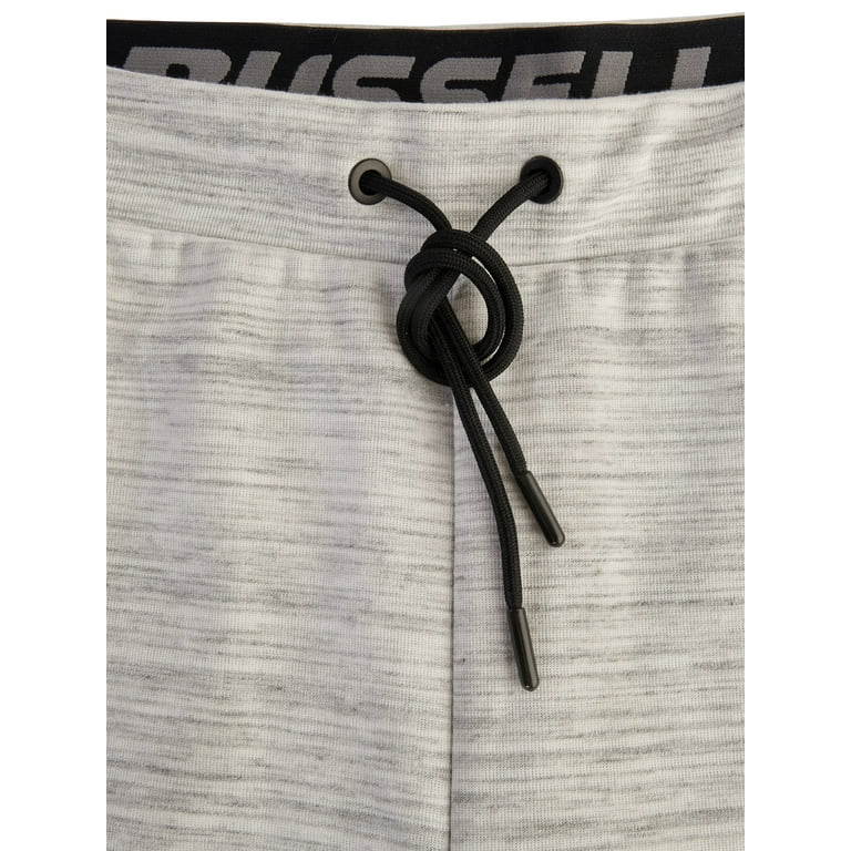 Russell men's double knit joggers new arrivals