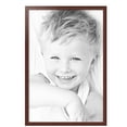 thumbnail image 2 of ArtToFrames 26" x 39" Cherry Picture Frame, 26x39 inch Red MDF Poster Frame (WOM-4084),  Pack, 2 of 8